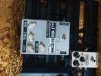 Pete Cornish BD-1 overdrive effect pedaal, Ophalen of Verzenden, Zo goed als nieuw, Volume