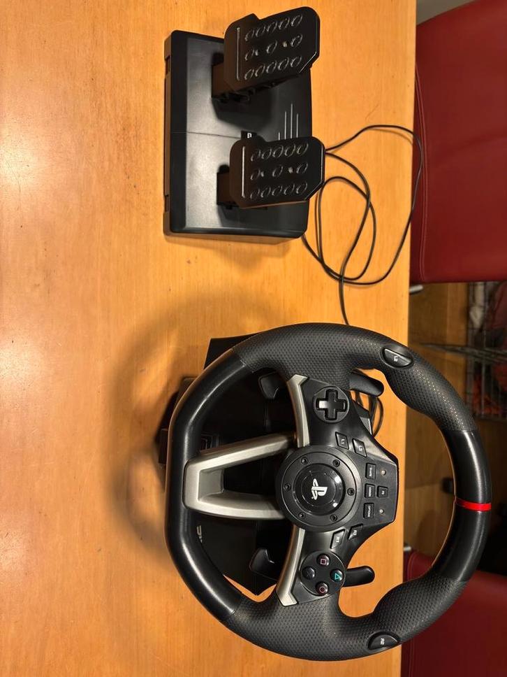 Hori RWA PS4/3, Spelcomputers en Games, Spelcomputers | Sony PlayStation Consoles | Accessoires, Gebruikt, PlayStation 3, PlayStation 4