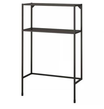 IKEA ENHET Frame m planken voor wasmachine 80x30x129 cm beschikbaar voor biedingen