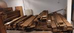 Gestoomd eiken, Doe-het-zelf en Verbouw, Hout en Planken, Ophalen, Zo goed als nieuw, Eiken, Plank