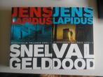 jens lapidus-7 stuks-uitstekende staat-losse verkoop, Ophalen of Verzenden, Zo goed als nieuw