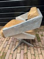 Timothy Oulten draaistoel 3 stuks, Huis en Inrichting, Stoelen, Ophalen, Gebruikt, Drie, Metaal