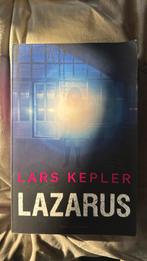 Lars Kepler - Lazarus, Boeken, Verzenden, Zo goed als nieuw, Nederland, Lars Kepler