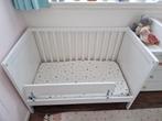 Baby/peuterbed Sundvik, Kinderen en Baby's, Kinderkamer | Complete kinderkamers, Ophalen, Gebruikt, Jongetje of Meisje