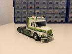 Tekno Scania Patrick van der Hoeven ( zie omschrijving ), Ophalen of Verzenden, Zo goed als nieuw, Bus of Vrachtwagen, Tekno