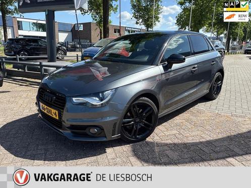 Audi A1 Sportback 1.4 TFSI Pro Line S/3X S-line/ automaat /, Auto's, Audi, Bedrijf, Te koop, A1, ABS, Airbags, Airconditioning