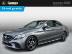 Mercedes-Benz C-klasse 180 Business Solution AMG | Cruise Co, Auto's, Automaat, Origineel Nederlands, Sedan, 710 kg