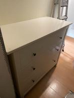 IKEA hemnes Ladekast - 3 Laden, Huis en Inrichting, Ophalen, Gebruikt, 100 tot 150 cm, 50 tot 100 cm