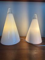 Ilu design lamp kegellamp, Huis en Inrichting, Ophalen of Verzenden, Zo goed als nieuw, Minder dan 50 cm