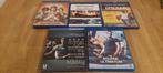 5 blu-ray , s, Cd's en Dvd's, Ophalen of Verzenden, Zo goed als nieuw, Overige genres