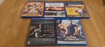 5 blu-ray , s beschikbaar voor biedingen