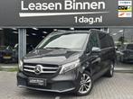 Mercedes-Benz V-klasse 300d Lang Avantgarde, Automaat, Gebruikt, Euro 6, Bedrijf