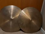 2x vintage Zildjian, Muziek en Instrumenten, Percussie, Ophalen of Verzenden, Zo goed als nieuw, Overige soorten