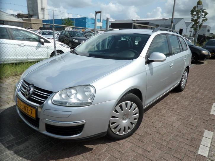Volkswagen Golf Variant 1.4 TSI Trendline, Auto's, Volkswagen, Bedrijf, Te koop, Golf Variant, ABS, Airbags, Airconditioning, Centrale vergrendeling