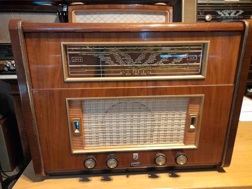 Philips HX532A radio pickup, Antiek en Kunst, Antiek | Tv's en Audio, Ophalen