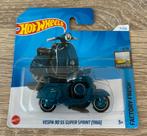 Hot Wheels - Vespa 90 SS Super Sprint (1966) (2024), Ophalen of Verzenden, Nieuw, Motor