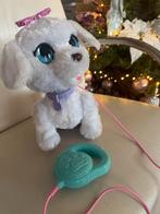 FurReal GoGo Mijn Dansend Hondje, Kinderen en Baby's, Speelgoed | Knuffels en Pluche, Ophalen of Verzenden, Gebruikt, Hond