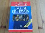 Collins cobuild - english dictionary, Ophalen of Verzenden, Zo goed als nieuw, Overige uitgevers, Engels