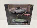Detailcars BMW 502 modellen 1:43, Hobby en Vrije tijd, Modelauto's | 1:43, Overige merken, Auto, ., Ophalen of Verzenden