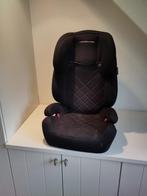 te koop autostoel isofix zgan, Autogordel of Isofix, 15 t/m 36 kg, Verstelbare rugleuning, Zo goed als nieuw