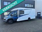 Knaus Live Ti 650 MEG (bj 2019), Caravans en Kamperen, Campers, Bedrijf, Diesel, Tot en met 3, 6 tot 7 meter