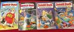4 Donald duck pockets boekjes nummer 153/183/280/290, Meerdere stripboeken, Ophalen of Verzenden, Gelezen, Donald Duck