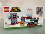 LEGO Mario 71364 Whomps Lavafort. NIEUW/SEALED!!! 🆕, Ophalen of Verzenden, Nieuw, Complete set, Lego