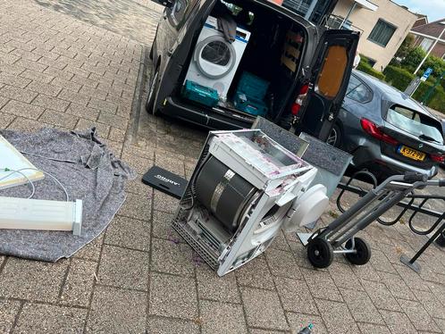 Wasmachine en droger monteur Regio Haaglanden, Diensten en Vakmensen, Reparatie en Onderhoud | Witgoed en Apparatuur, 24-uursservice