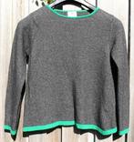 Benedetta.B Italy, wol kasjmier trui in grijs groen maat S., Ophalen of Verzenden, Zo goed als nieuw, Benedetta.B Italy, Maat 36 (S)