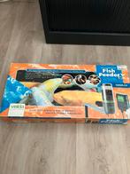 Fishfeeder Velda, Tuin en Terras, Vijver-toebehoren, Ophalen of Verzenden, Zo goed als nieuw