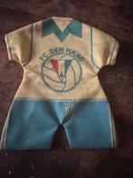 Klein vintage shirtje : pakje FC Den haag, Verzamelen, Sportartikelen en Voetbal, Ophalen of Verzenden, Overige typen