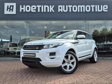 Land Rover Range Rover Evoque 2.0 Si 4WD Prestige | Leer | M beschikbaar voor biedingen