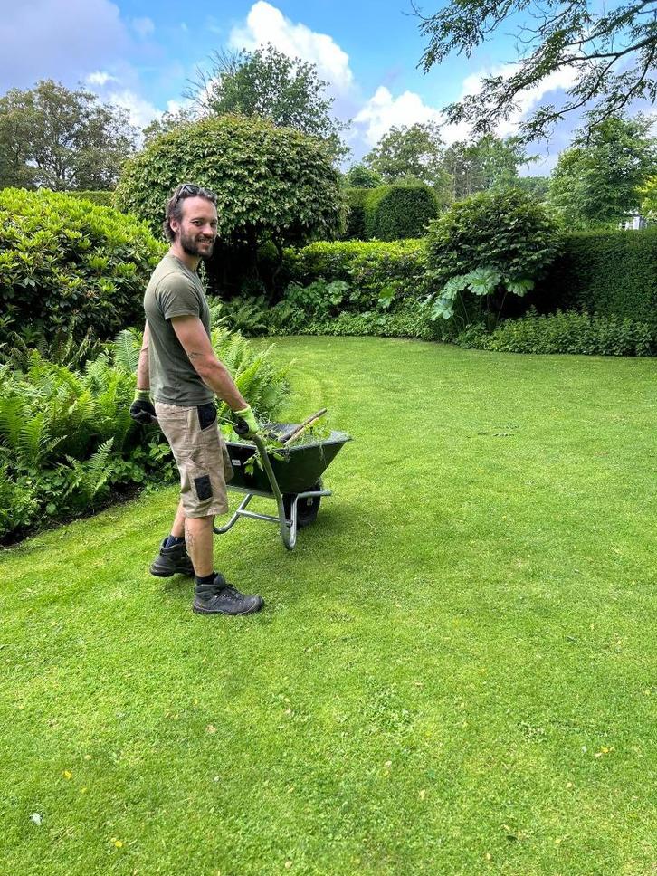 Tuinman/hovenier aangeboden Amsterdam/Utrecht -, Diensten en Vakmensen, Tuinmannen en Stratenmakers, Tuinonderhoud of Snoeiwerk