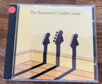 CD The Shadows 20 Golden Greats 1987, Ophalen of Verzenden, 1980 tot 2000, Zo goed als nieuw, Boxset