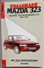 Vraagbaak Mazda 323, Ophalen of Verzenden