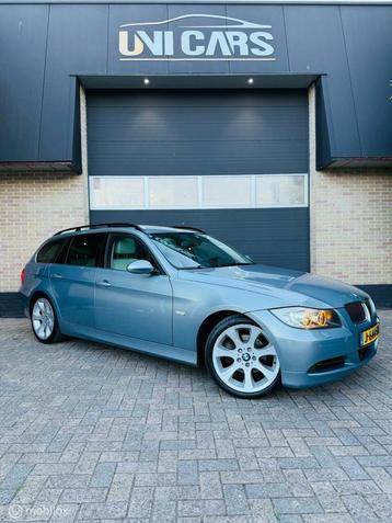 BMW 3-serie Touring 325i|Pano|18 Inch|Br Navi|Luxe Auto! beschikbaar voor biedingen