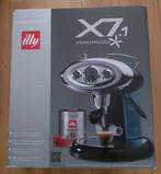 Illy X7.1 espresso koffiemachine, Ophalen of Verzenden, Afneembaar waterreservoir, Zo goed als nieuw, Espresso apparaat