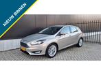 Ford FOCUS 1.0 Titanium Edition NAP NAVI KEYLESS DODEHOEK, Auto's, Ford, 65 €/maand, Gebruikt, Origineel Nederlands, 3 cilinders