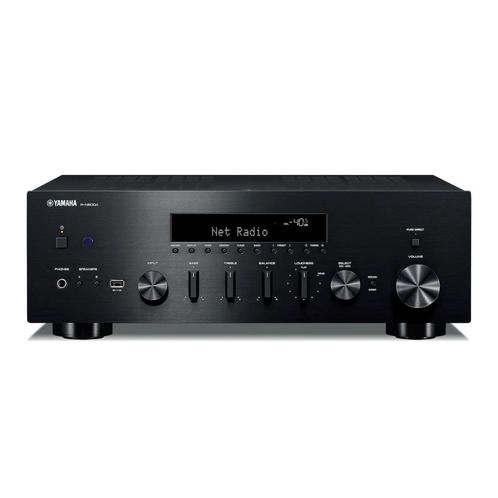 Yamaha R-N600A Zwart, Audio, Tv en Foto, Versterkers en Receivers, Zo goed als nieuw, Stereo, 120 watt of meer, Yamaha, Ophalen