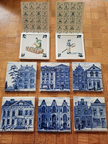 Delfts blauw KLM  beschikbaar voor biedingen