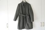 Only tussendoor jas met ceintuur - Groen, Kleding | Dames, Jassen | Winter, Only, Maat 46/48 (XL) of groter, Ophalen of Verzenden