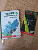 Vlinders en andere insecten in Nederland, Paul Sterry, Nieuw, Ophalen of Verzenden, Overige onderwerpen