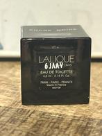 Lalique encre noire miniature 4,5ml edt, Sieraden, Tassen en Uiterlijk, Ophalen of Verzenden, Nieuw