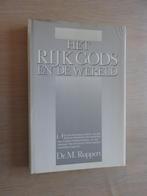 Het Rijk Gods en de wereld - Dr. M. Ruppert, Ophalen of Verzenden, Zo goed als nieuw