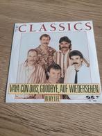 The Classics vaya con dios, goodbye, auf wiedersehen 1989, Cd's en Dvd's, Vinyl Singles, Ophalen of Verzenden, Zo goed als nieuw
