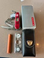 Victorinox Expedition Lite set zwitsers zakmes, Caravans en Kamperen, Ophalen of Verzenden, Nieuw