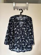 Nieuw blousje H&M bloemen 3 kwart mouw maat M, Maat 38/40 (M), H&M, Overige kleuren, Nieuw
