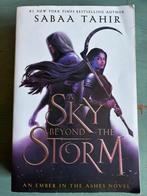 A Sky Beyond The Storm, Ophalen of Verzenden, Zo goed als nieuw, Sabaa Tahir