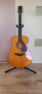 Yamaha FS5, Ophalen, Nieuw, Western- of Steelstringgitaar, Met koffer