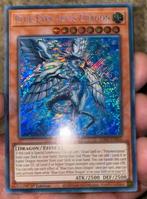 Yu-Gi-Oh! Blue-Eyes Abyss Dragon RA01 1st Edition !, Hobby en Vrije tijd, Verzamelkaartspellen | Yu-gi-Oh!, Verzenden, Zo goed als nieuw